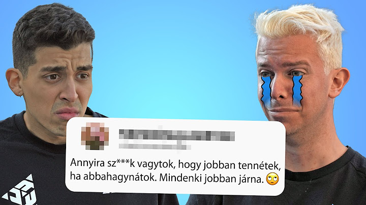 MEGALÁZTAK A KOMMENTEKBEN 🤬 #AGRUND #ep06