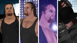Evolution of Undertaker Entrances in WWE Nintendo DS Games (2007-2011)