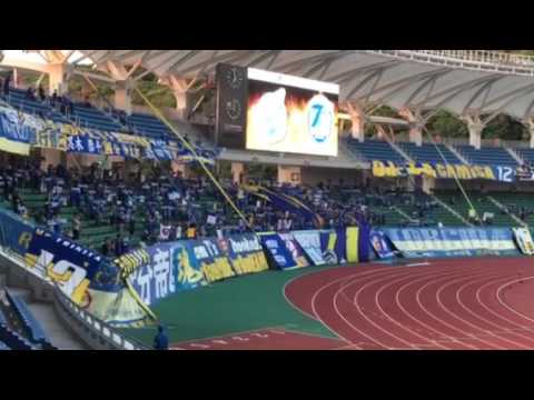 Vファーレン長崎vs大分トリニータ