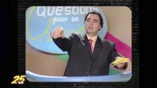 Les parodies de Julien Lepers et QPUC avec ma télé cartonne de Coudy - 25 ans Les parodies de Julien Lepers et QPUC avec ma télé cartonne de Coudy - 25 ans