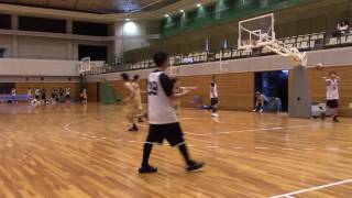 MDDS対市位整骨院20160731八幡リーグ【3Q】