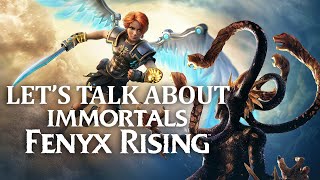 Let's Talk About Immortals Fenyx Rising