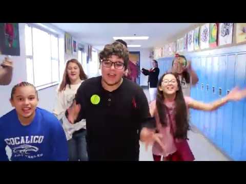 COCALICO MIDDLE SCHOOL FTK LIP DUB