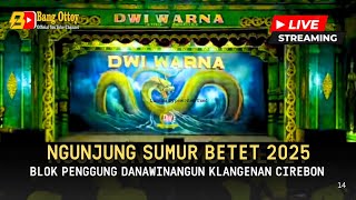 Download Lagu Live Streaming SANDIWARA DWI WARNA Ngunjung Sumur Betet Blok Penggung Desa Danawinangun Cirebon MP3