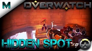 Overwatch - Hidden Contesting Spot - Nepal