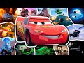 Why Pixar’s Cars Worldbuilding Falls Flat 🚗