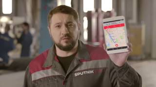 Преимущества мобильного приложения Sputnik Auto Mobile screenshot 2