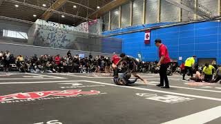 Robs Final ADCC Vancouver 2025