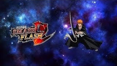 SSF2 - Ichigo Fullbring mod