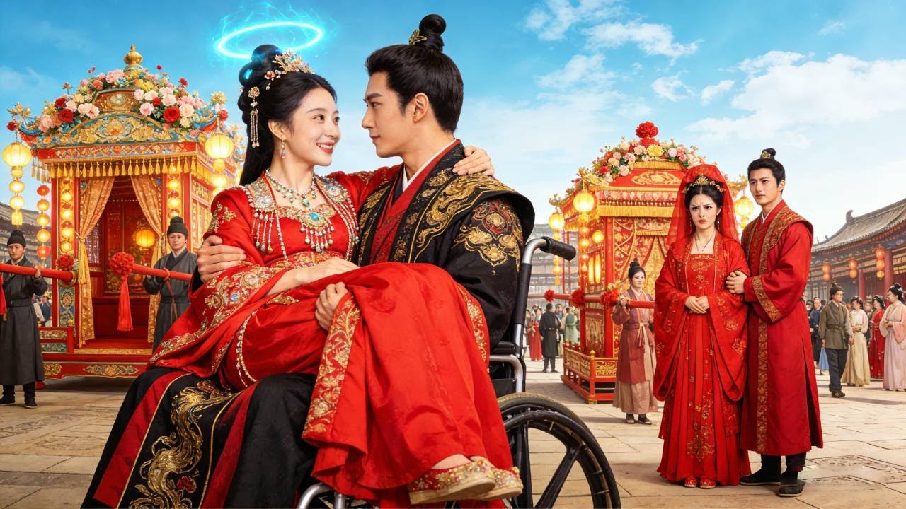 Forced To Marry Disabled Prince Instead Of Sister, Unaware He Could Hear My Thoughts &  Love Me!