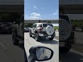 Sweet Toyota FJ Cruiser 4x4 Overland build in Okinawa Japan
