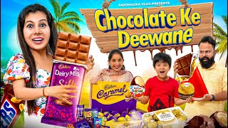 Chocolate ke Deewane | Sanjhalika Vlog