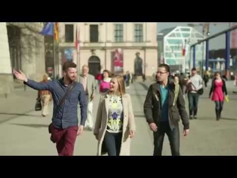24hrs Erasmus Berlin Youtube