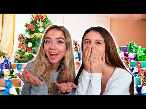 ABRIENDO NUESTROS REGALOS DE REYES