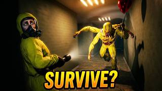 ESCAPE THE BACKROOMS LIVE | Can We Survive This Horror Maze?!