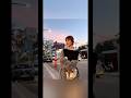 The Korean Sunset Meets Lusi 06/8/26 #zhaolusi #cdrama #rosyzhao