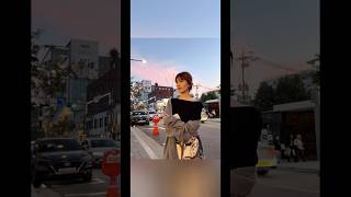 The Korean Sunset Meets Lusi 06/8/26 #zhaolusi #cdrama #rosyzhao