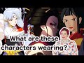 Licensed Kimono Teacher Analyzes Kimono Outfits in Anime