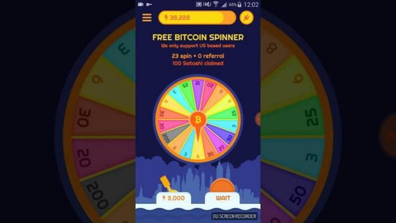 free bitcoin spinner for pc