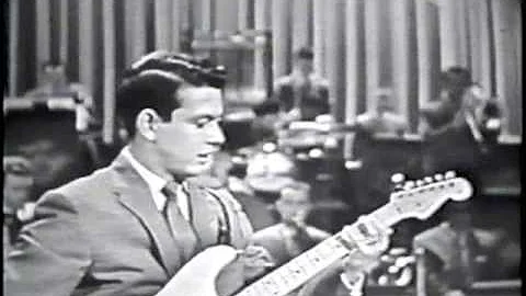 Buddy Merrill "Buddy's Boogie" on his Fender Strat...