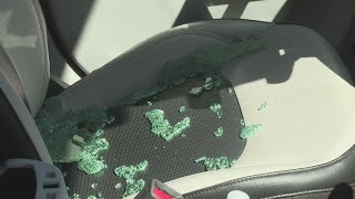 Downtown Cleveland residents upset over recent car break-ins