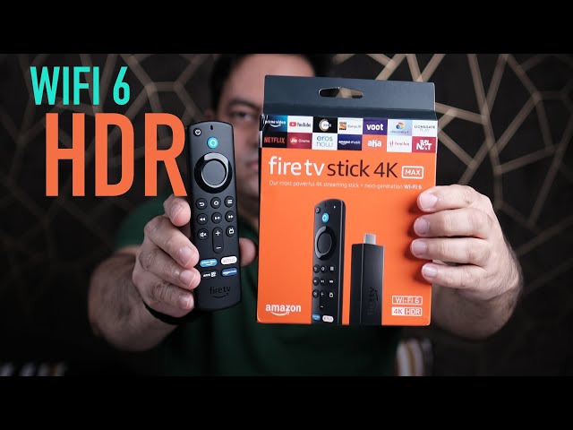 Fire Stick 4K: Save 24% on 's popular streaming device now