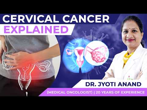 What Is Cervical Cancer | Cervical Cancer Symptoms, Cervical Cancer Causes And Prevention | Oncare