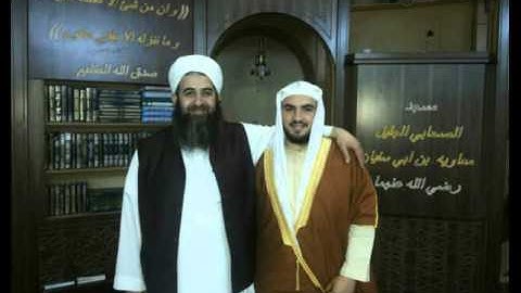 القارئ احمد الفيومي ... سورة النساء مسجد معاوية