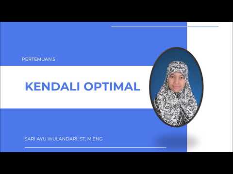 PART5_KENDALI OPTIMAL