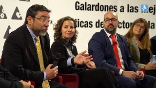 1 Galardones a las mejores prácticas del sector de la PRL