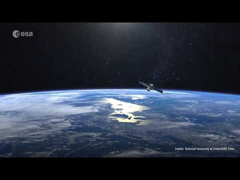 Βίντεο: Πώς να πιάσετε έναν δορυφόρο