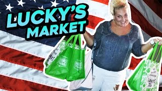 Lucky's Market - zdravý nákup - Hubnutí 2