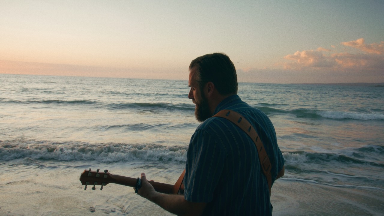 "So Much Grace" | Jonathan Helser | Live From, Costa Rica | Acoustic Take