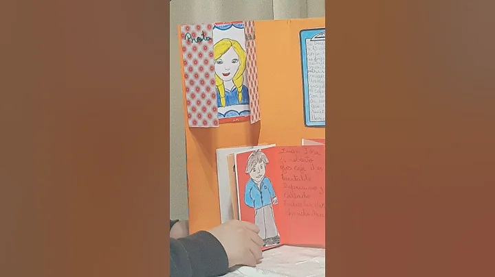 lapbook Marcelino oliva