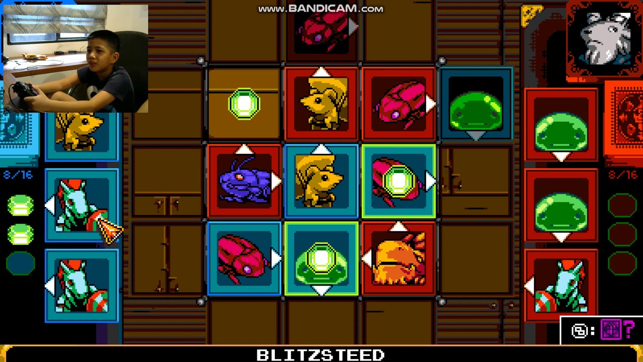 Shovel Knight King of Cards: House of Joustus - YouTube