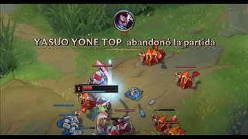 Yasuo ragequit #shorts