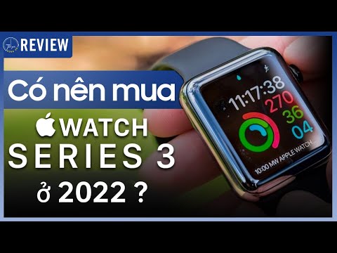 Video: Rogers có Apple Watch không?