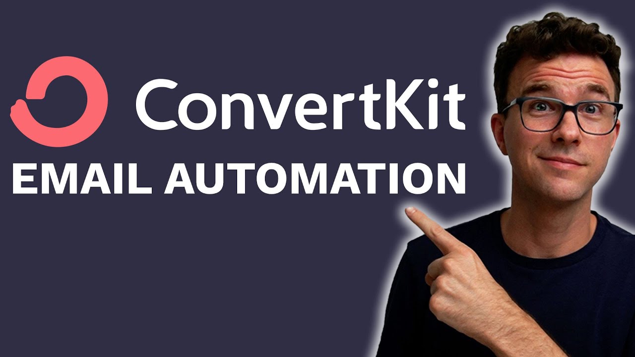  New Update  Email Automation with ConvertKit (Step-by-Step Tutorial)