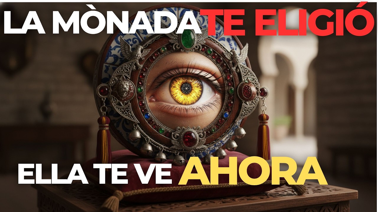 La Mónada te observa, Dios está tratando de hablar contigo — y este mensaje es la prueba.