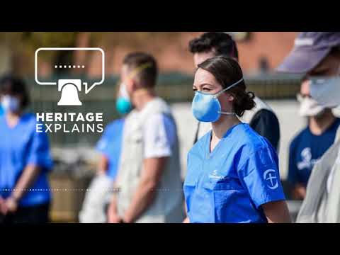 Covid-19 and 'Medicare for All'