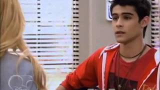 Violetta cap 3: Violetta esta por primera vez en el studio 21