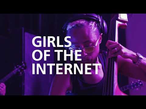 Girls Of The Internet Anelisa Lamola Affirmations Live From Battery Studios Coming Soon Girls Of The Internet Anelisa Lamola Affirmations Live From Battery Studios Coming Soon