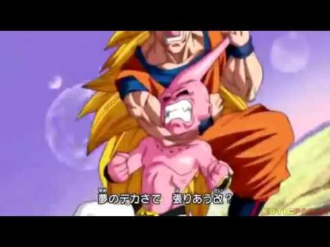 Dragon Ball Z Kai Delay Majin Buu, the Limit! Super Saiyan 3!! (TV Episode  2014) - IMDb