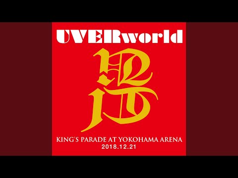 7th Trigger KING S PARADE At Yokohama Arena 2018 12 21 