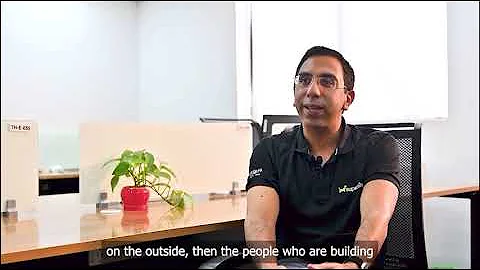 Varun Sadana, co-founder - Supertails, talks about why #genderdiversity is important for #startups
