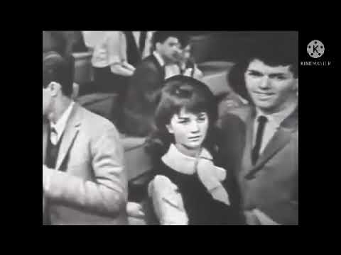 The Tornados - Telstar (American Bandstand 1964)