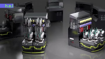 Accelerate your bioprocess development journey with H.E.L Group