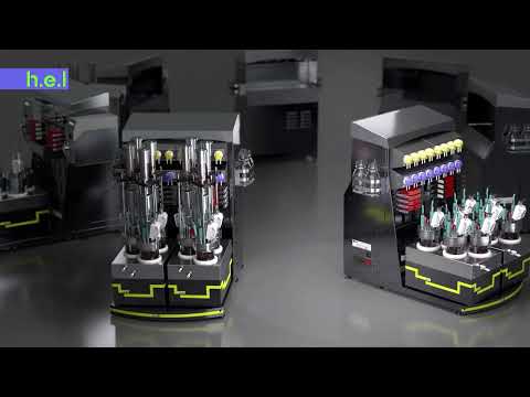 Accelerate your bioprocess development journey with H.E.L Group's BioXplorers - video from H.E.L Group