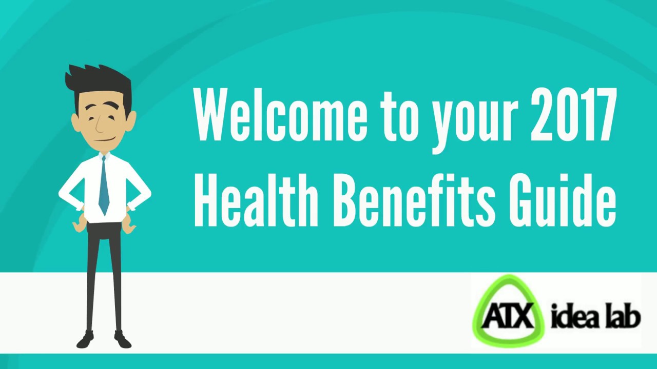 Custom Employee Benefits Guide - $99