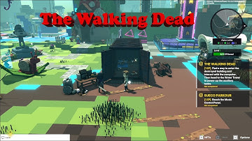 The Walking DEAD - The Sandbox Alpha Season 3